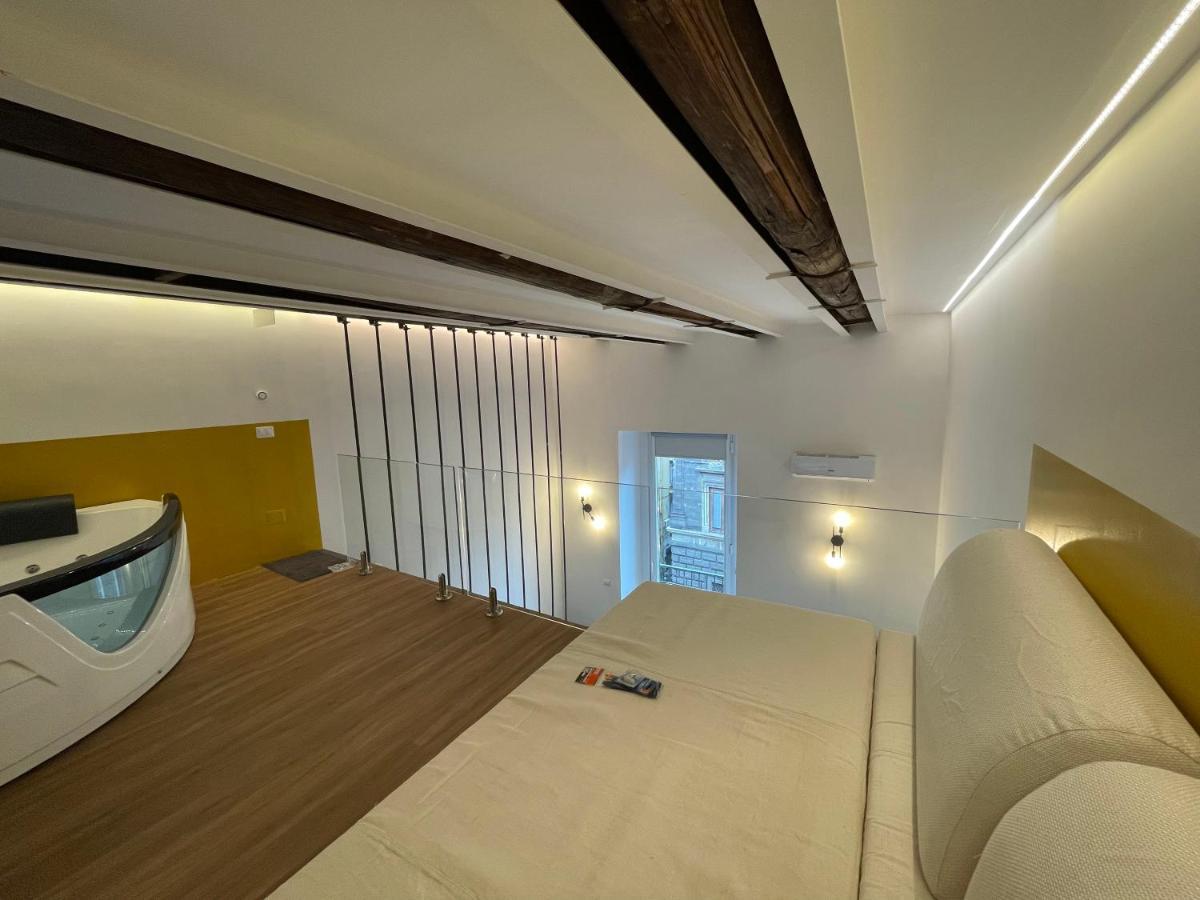 Tutt 'E Sant Luxury Rooms نابولي المظهر الخارجي الصورة