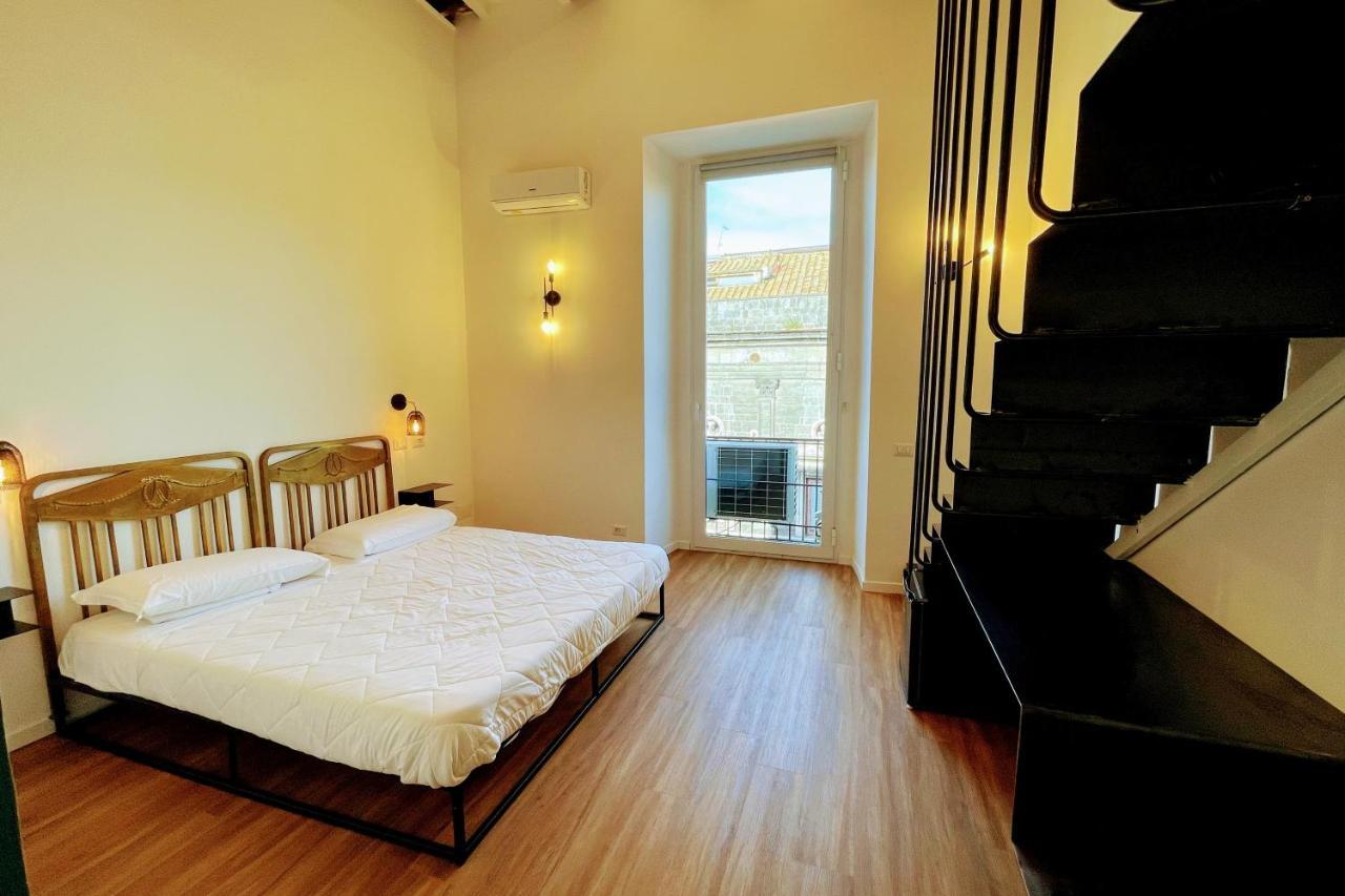 Tutt 'E Sant Luxury Rooms نابولي المظهر الخارجي الصورة