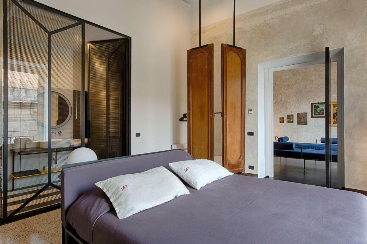 Tutt 'E Sant Luxury Rooms نابولي المظهر الخارجي الصورة